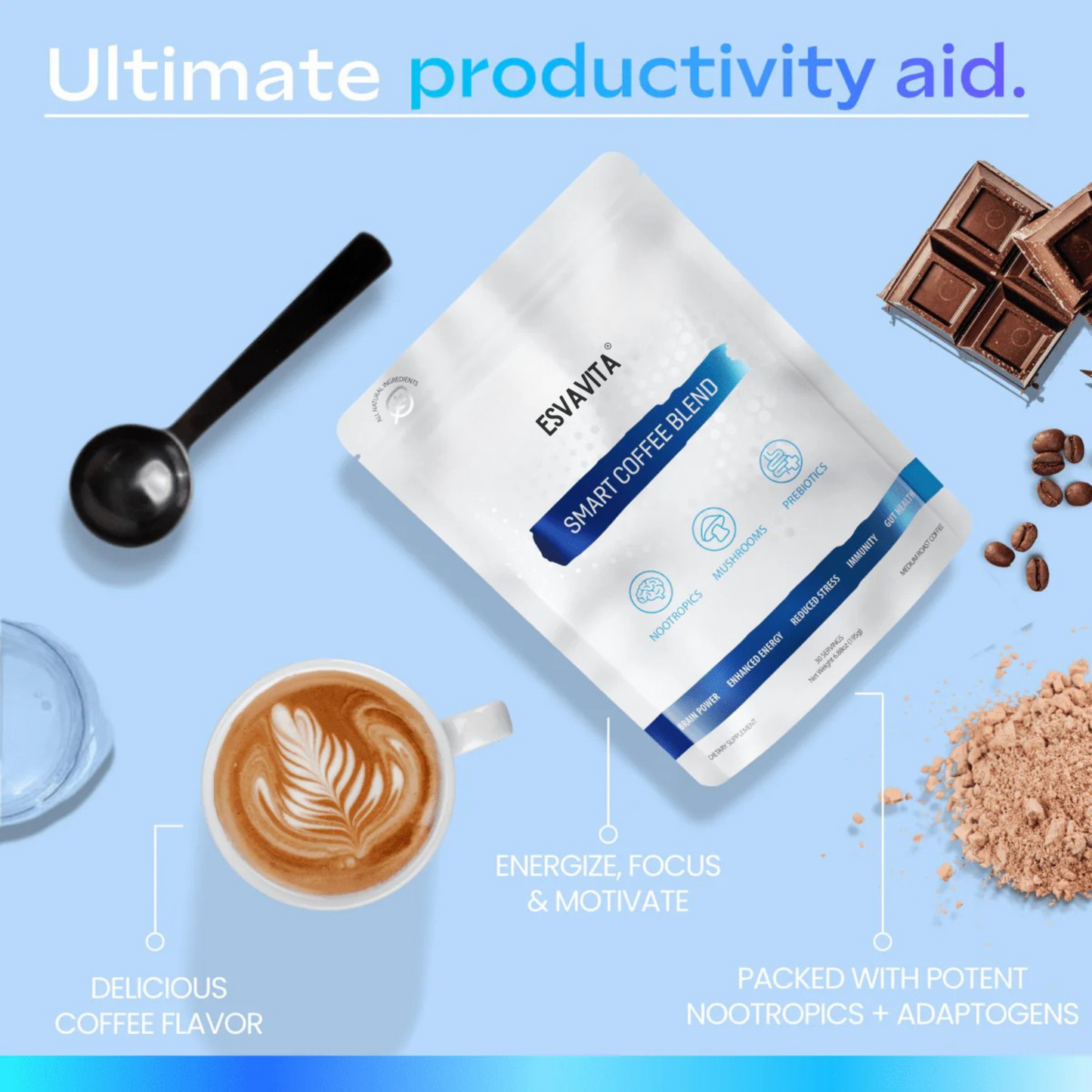 Smart Coffee Blend™