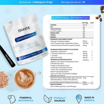 Smart Coffee Blend™