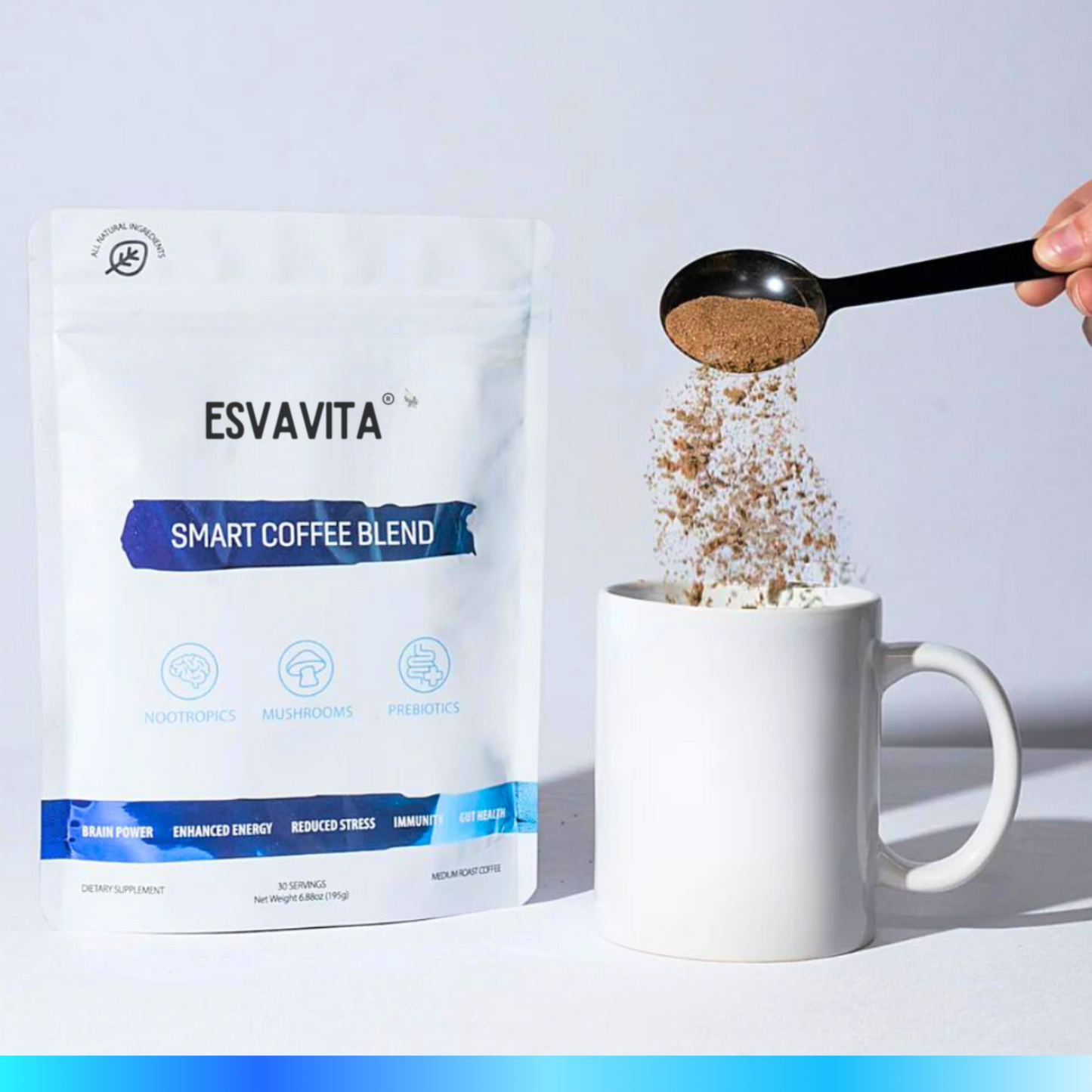 Smart Coffee Blend (Limited Time SALE)™