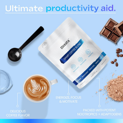 Smart Coffee Blend (Limited Time SALE)™