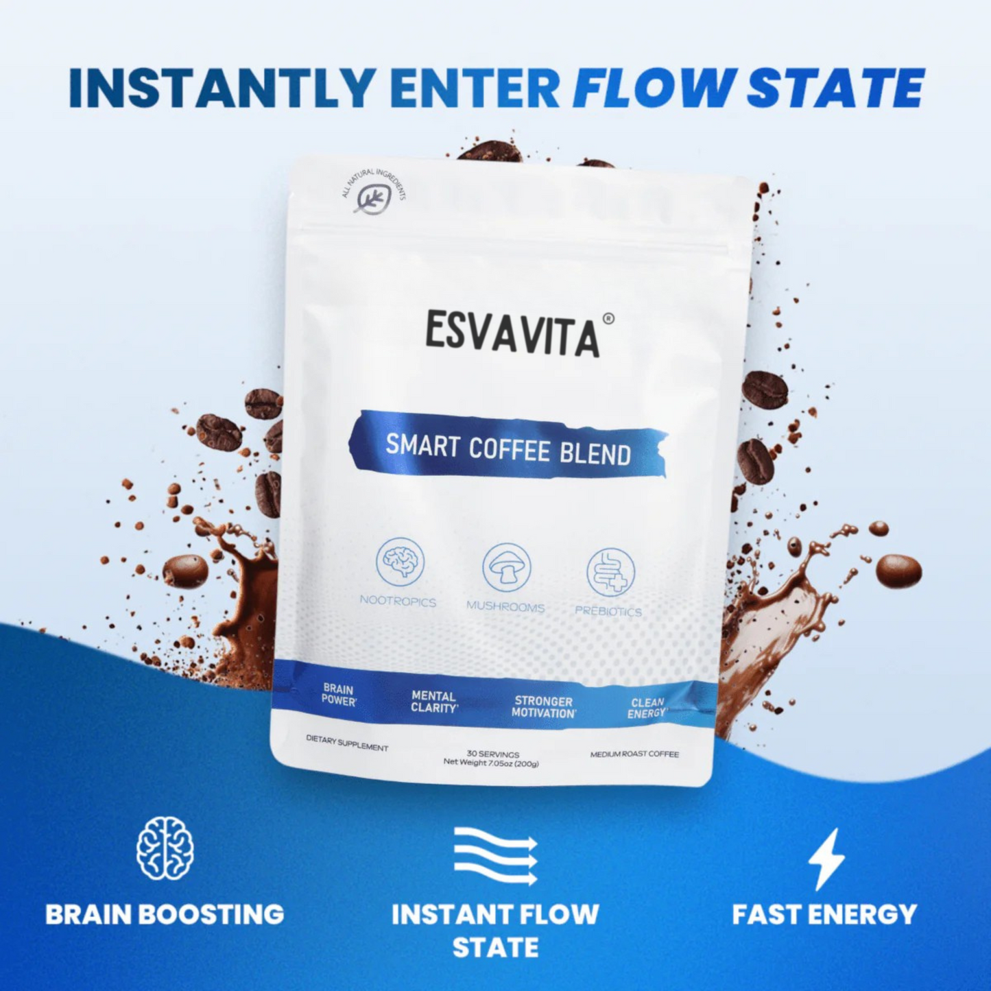 Smart Coffee Blend