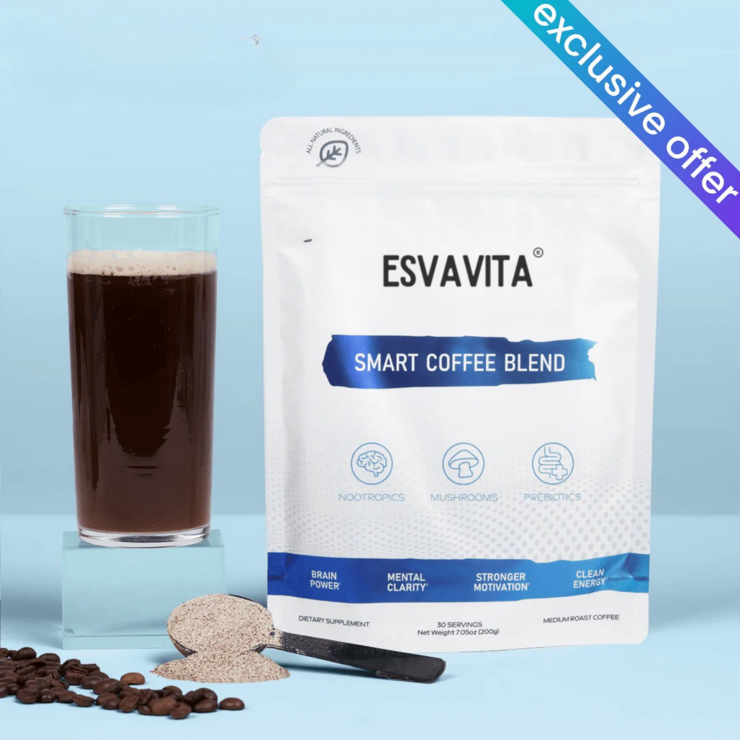 Smart Coffee Blend