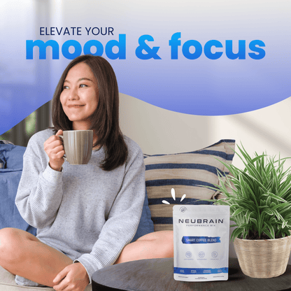 Neubrain Smart Coffee + FREE Gifts! - NEUBRAIN